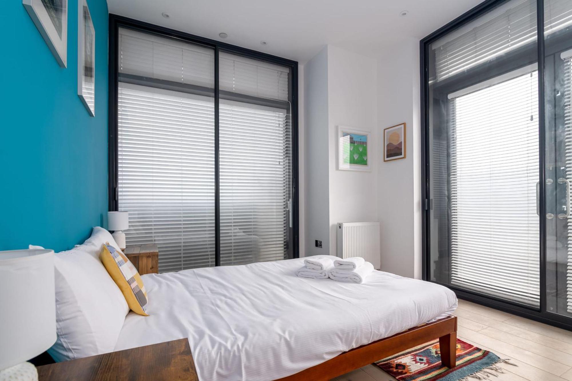 Guestready - Industrial Chic In Hackney Apartment London Bagian luar foto
