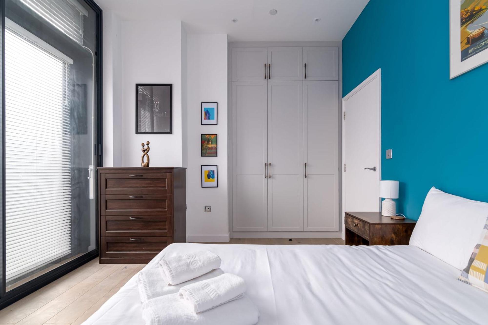 Guestready - Industrial Chic In Hackney Apartment London Bagian luar foto