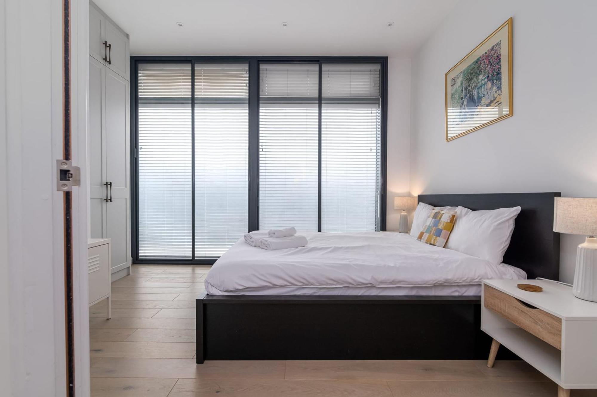 Guestready - Industrial Chic In Hackney Apartment London Bagian luar foto
