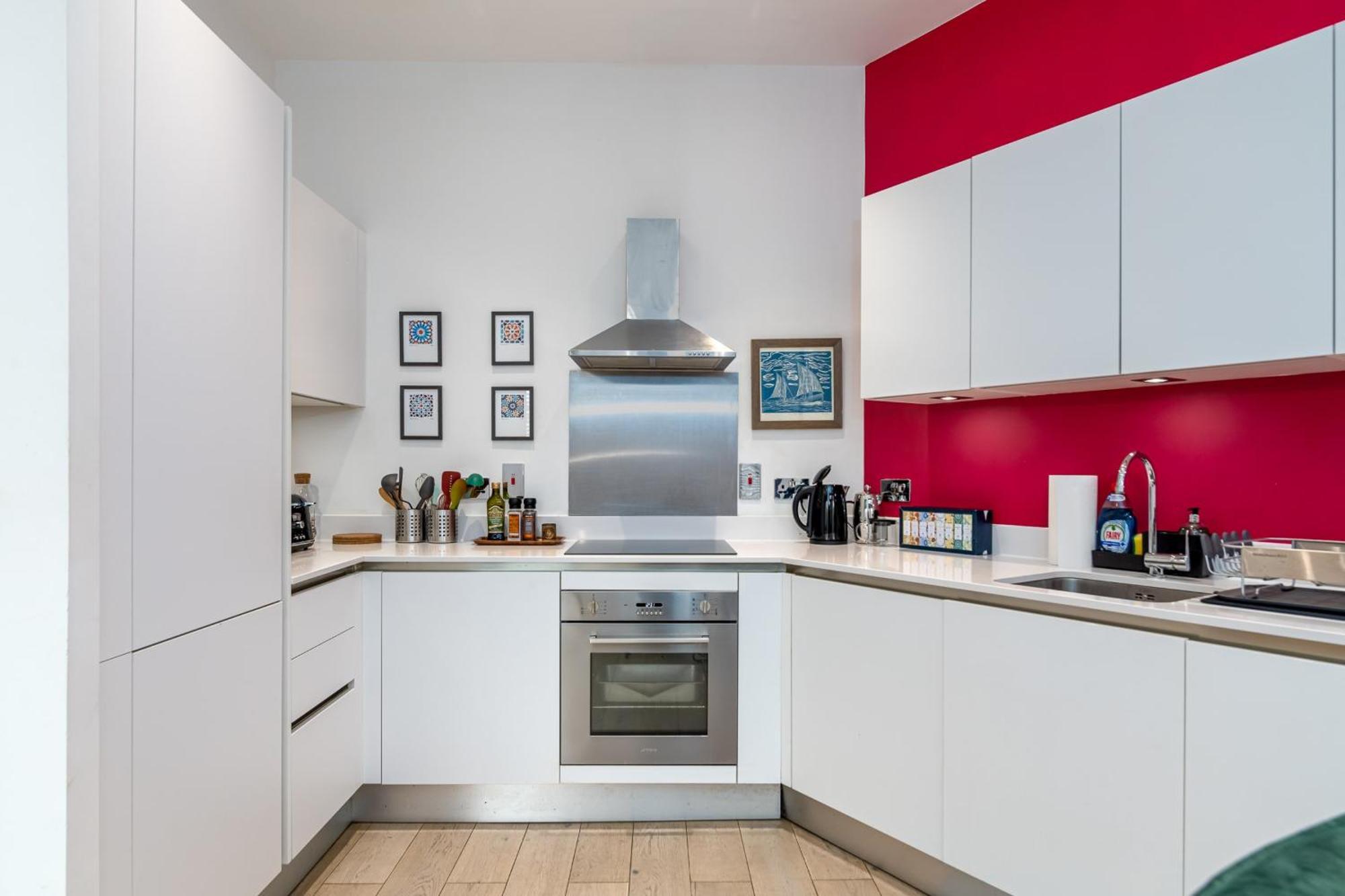 Guestready - Industrial Chic In Hackney Apartment London Bagian luar foto