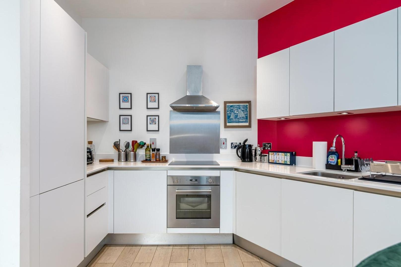 Guestready - Industrial Chic In Hackney Apartment London Bagian luar foto