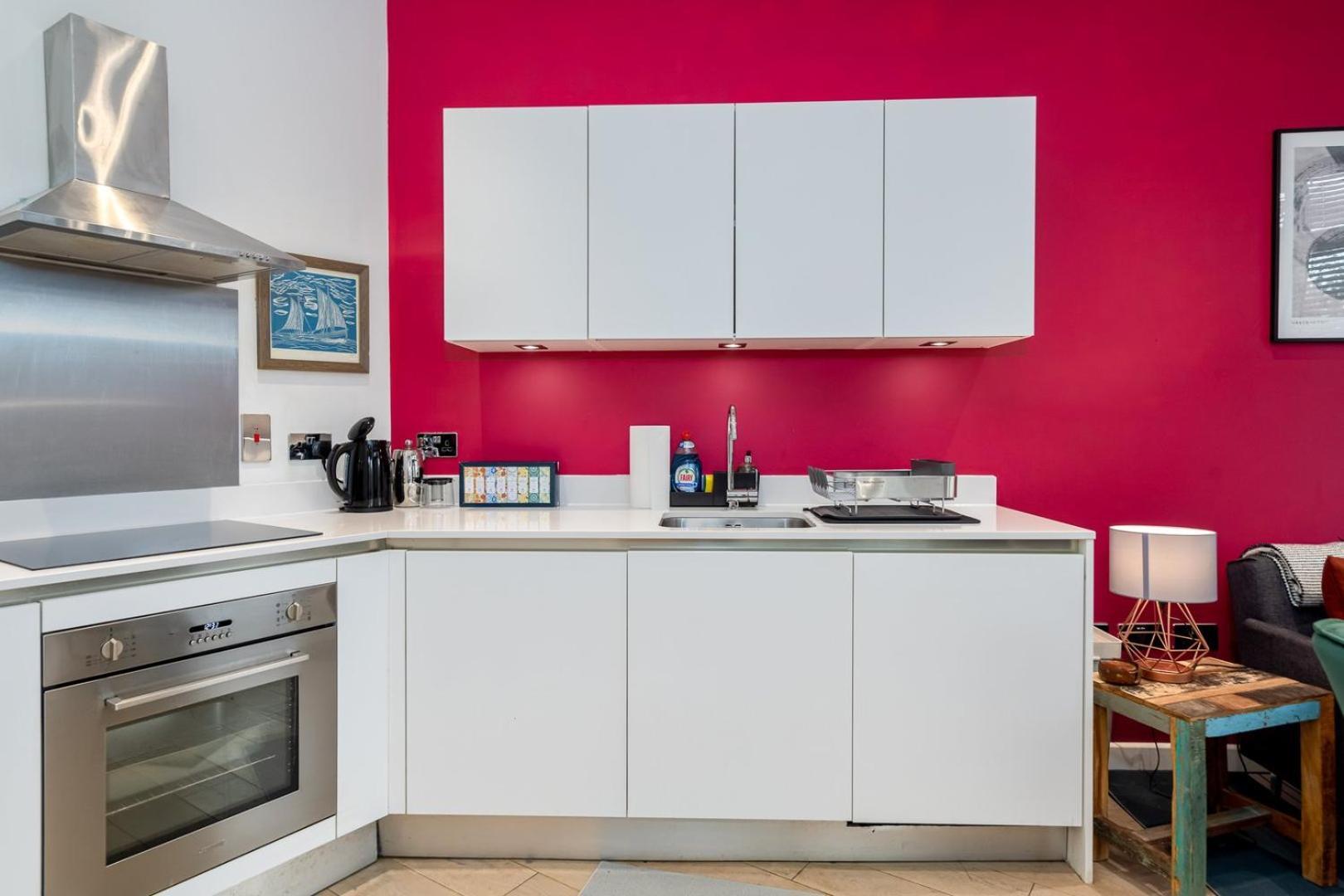 Guestready - Industrial Chic In Hackney Apartment London Bagian luar foto