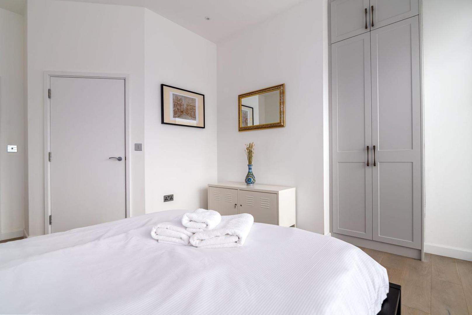 Guestready - Industrial Chic In Hackney Apartment London Bagian luar foto