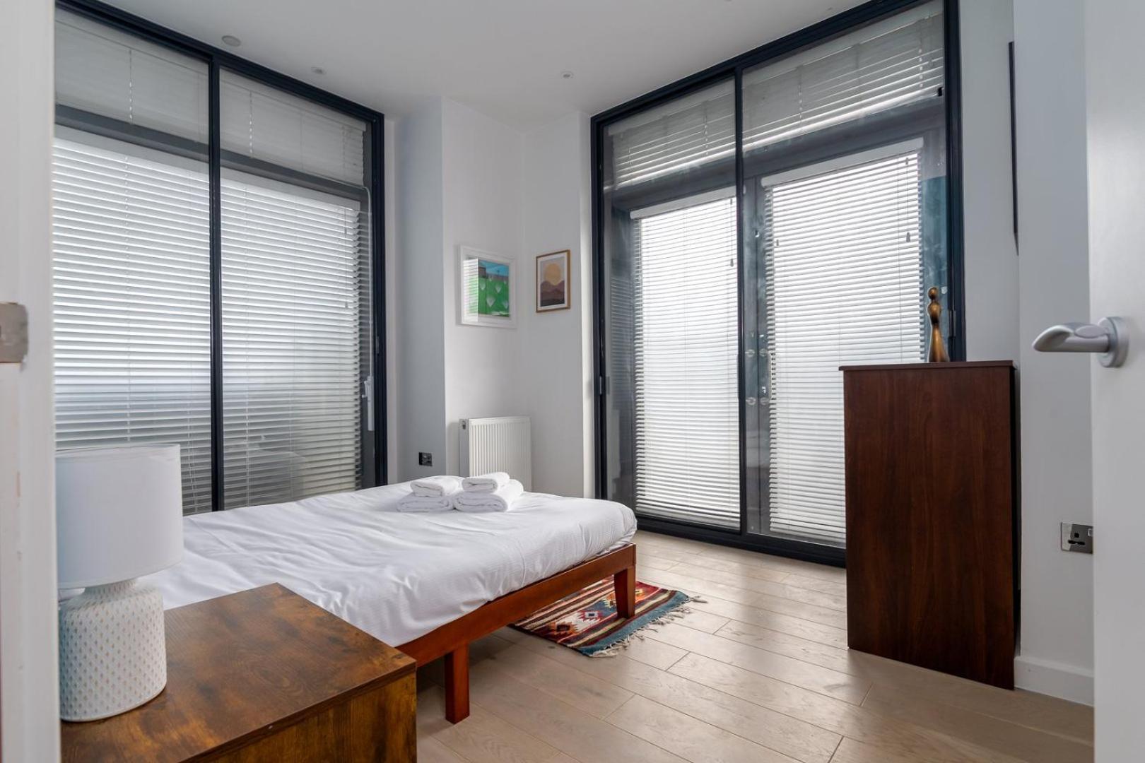 Guestready - Industrial Chic In Hackney Apartment London Bagian luar foto