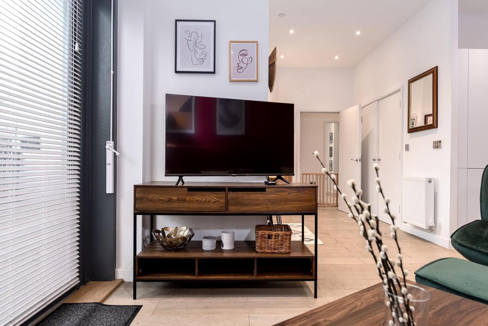 Guestready - Industrial Chic In Hackney Apartment London Bagian luar foto